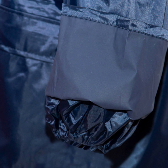 Плащ із капюшоном водонепроникний Chester L вентиляційними отворами, 100% поліестер Мукачево - фото 2