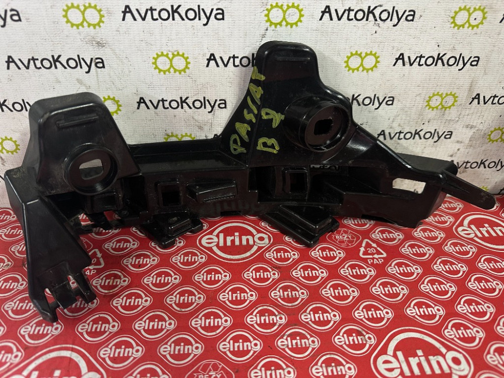 Кронштейн кріплення бампера задній VW Passat B8 2014-2018 (3C5807484) Ковель - изображение 2