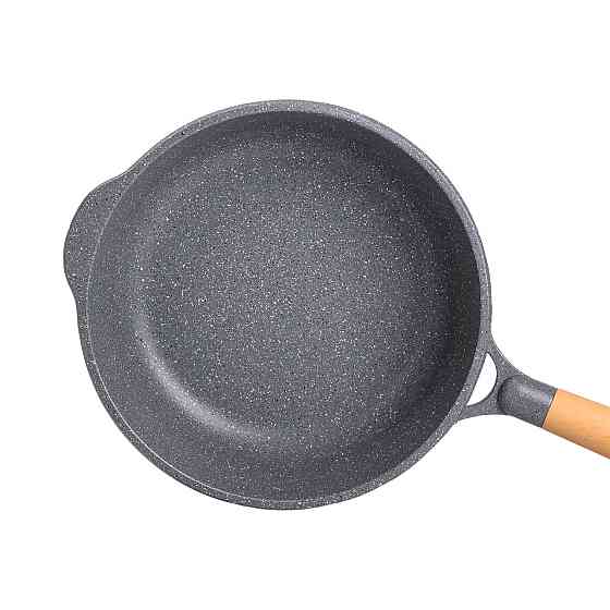 Сотейник алюмінієвий 4,3 л з антипригарним покриттям Ø 28 см Київ