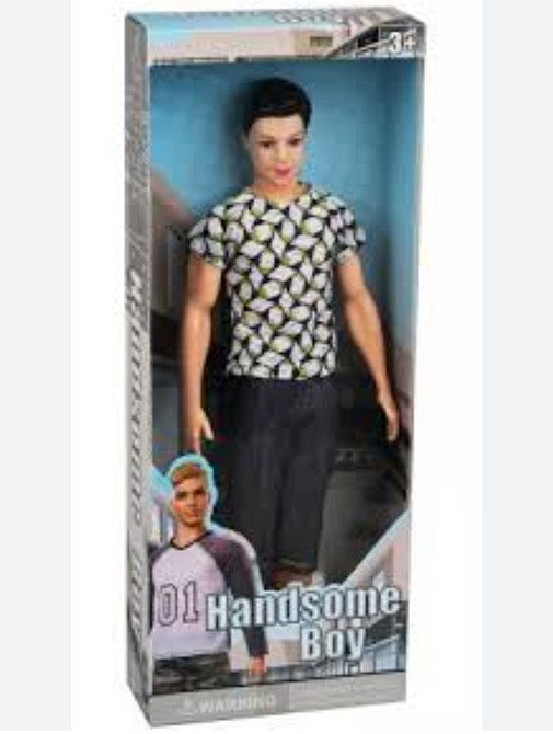 Лялька Кен в коробці Київ - фото 3