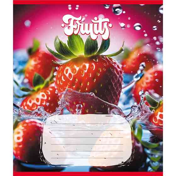 Тетрадь ученическая 