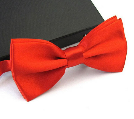 Бабочка мужская красная Киев - изображение 1