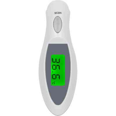 Термометр PowerPlant FT-100B Винница