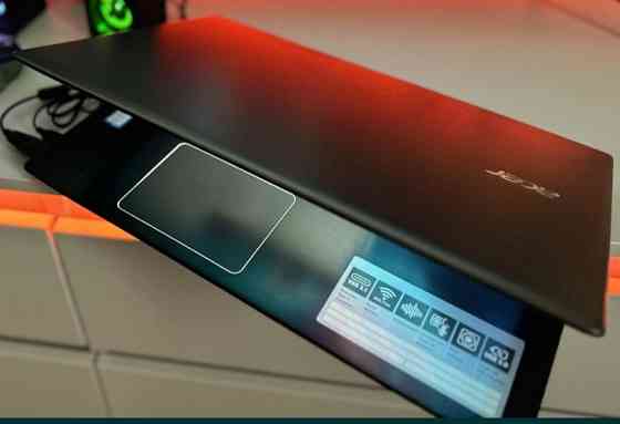 Швидкий ігровий Ноутбук: ASER 15 / FULL HD / i7-7500U/12Gb. SSD256Gb. HD620. Київ