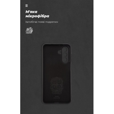 Чохол до мобільного телефона Armorstandart ICON Samsung A26 5G Camera cover Black (ARM82182) Вінниця - фото 4