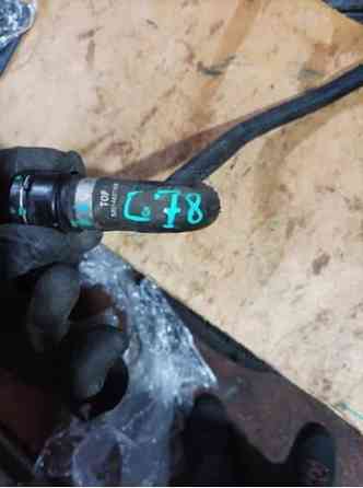 52014627AB Патрубок охолодження від помпи cherokee Коломыя