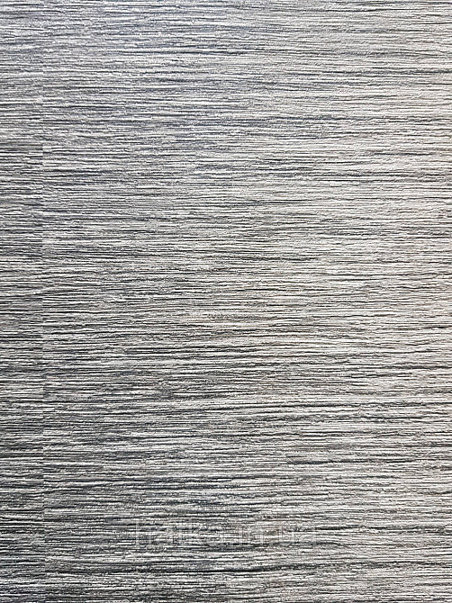 Шпалери вінілові на флізеліні Grandeco Textured vibes 0.53x10 смуги розмиті структурні чорні сірі Київ - фото 3