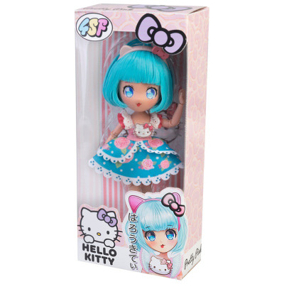 Лялька 4SF Manga Dolls серії Hello Kitty – Красуня Пінк (HKTF0300) Вінниця - фото 2