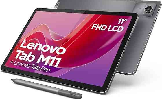 Новый Lenovo Tab M11 Wi-Fi 8/128GB + Pen! Офф. Гарантия! Харьков