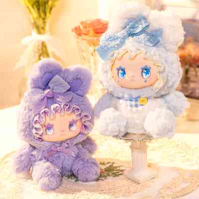 Мягкая игрушка Pop Top сюрприз Lucky Emma Зайчата (MJ-000090) Винница