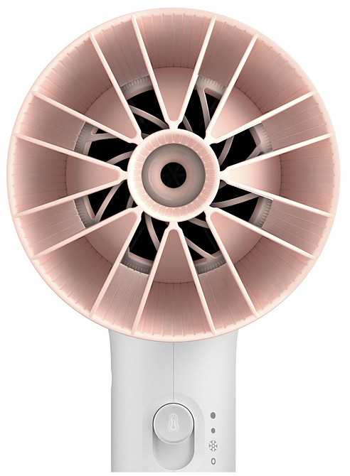 Фен Philips BHD300/00 ( білий з рожевим ) Харьков - изображение 1