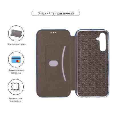 Чехол для мобильного телефона Armorstandart G-Case Samsung A25 5G (A256) Blue (ARM69685) Винница