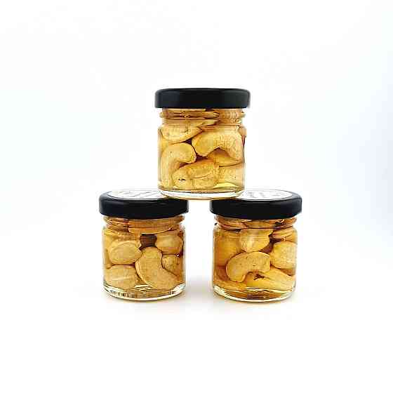 Мед с кешью 50 грамм Одесса