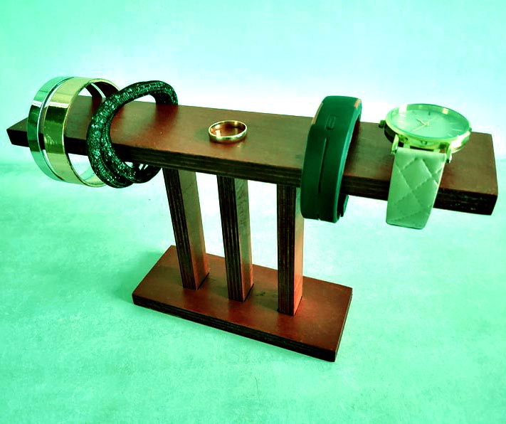 Органайзер для браслетов и часов 