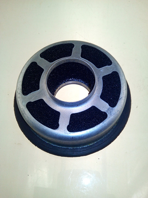 Элементы воздушного фильтра тонкой и грубой очистки мотоблок 178F (6Hp) ST Мукачево - изображение 1