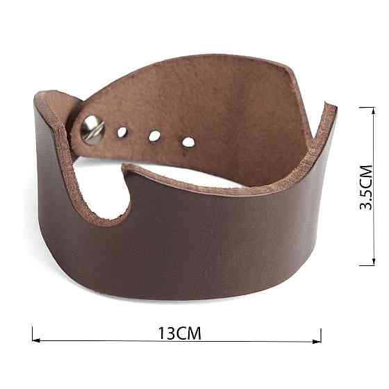 Браслет SHVIGEL 13797 Коричневый Киев