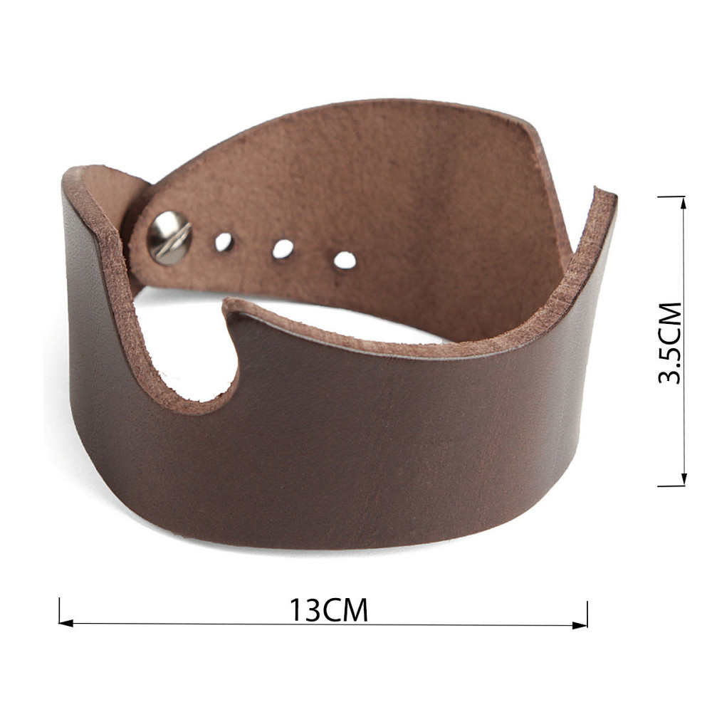 Браслет SHVIGEL 13797 Коричневый Киев - изображение 4