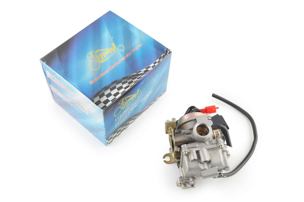 Карбюратор скутер 4 Т 80 Мукачево - изображение 1