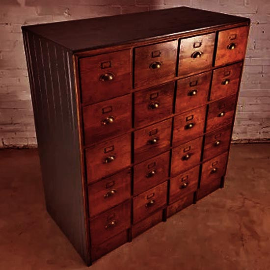 Міні-комод "Мербок" савоярді Миколаїв - фото 1