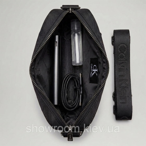 Чоловіча стильна брендова сумка CK (9009-3) Київ