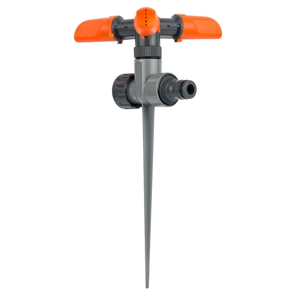 Дощівник круговий на металевому кілочку (ABS+ZINC) FLORA (5013284) Київ - фото 3