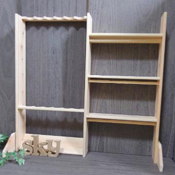 Органайзер для вудок "Бурлин 6" бланже Миколаїв - фото 2