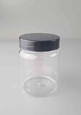 Банка з кришкою 250 мл Ø63 (50 шт.) Харків