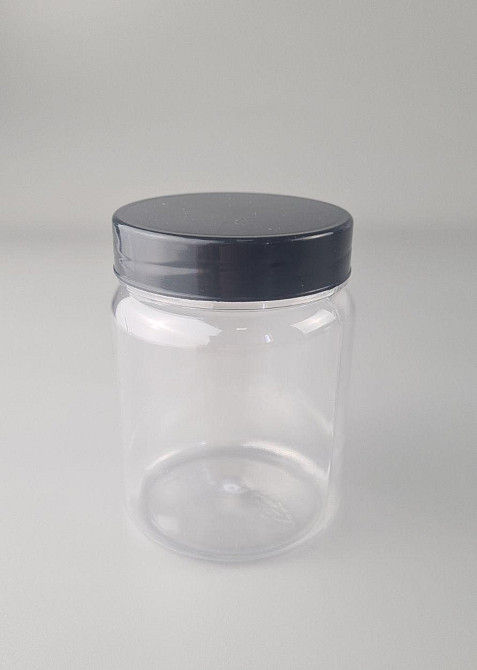 Банка з кришкою 250 мл Ø63 (50 шт.) Харків - фото 2