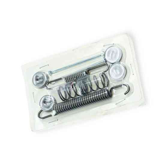 Солдатик колодок газель пружини на один бік блістер задніх Мукачево