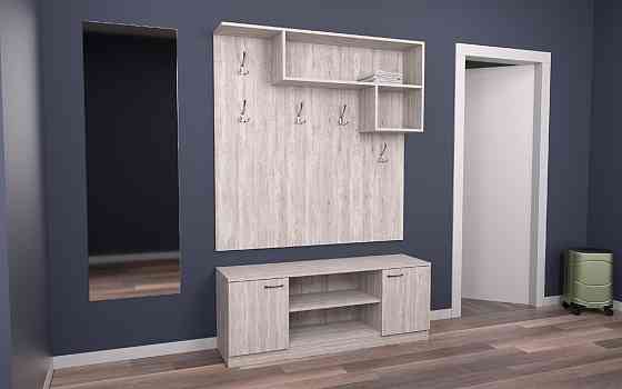 Передпокій ГКШ-10, Самоа Димчастий, 1300/350/1900 Львів