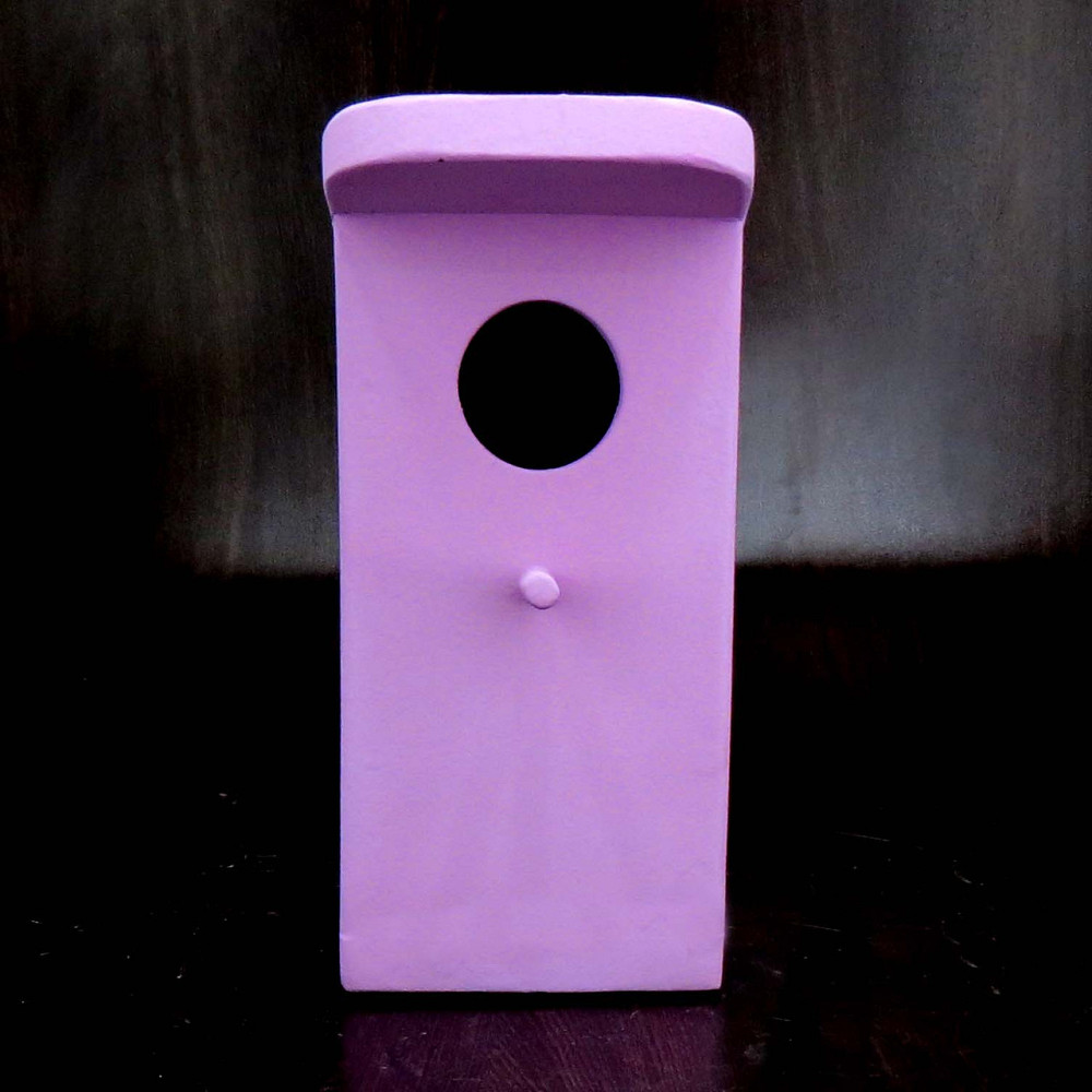 Скворечник садовый 