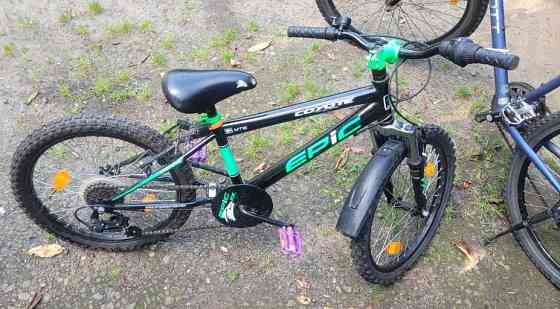 Велосипед CUBE Київ