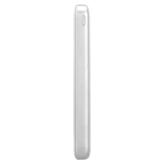Внешний аккумулятор Power Bank S-Link 10000mAh Зарядное устройство Белый Винница