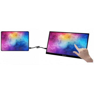 Монитор Verbatim PMТ-14 (49591) Винница - изображение 6