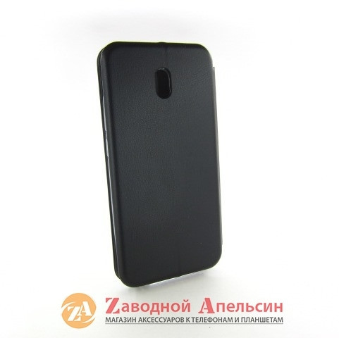Чохол книжка Xiaomi Redmi 8A Aspor Case black Одеса - фото 5
