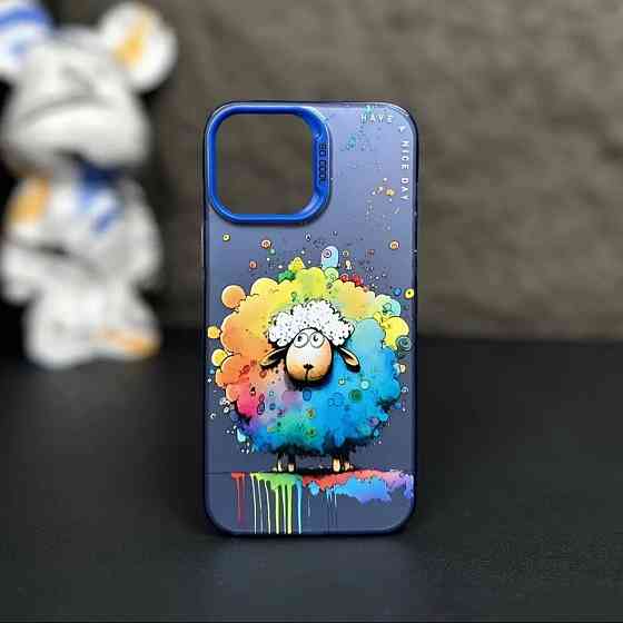 Чохол для смартфона So Cool Print for Apple iPhone 11 Pro Max 6,Sheep Киев