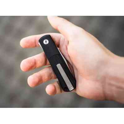 Нож Boker BRLW G10 Black (110670) Винница