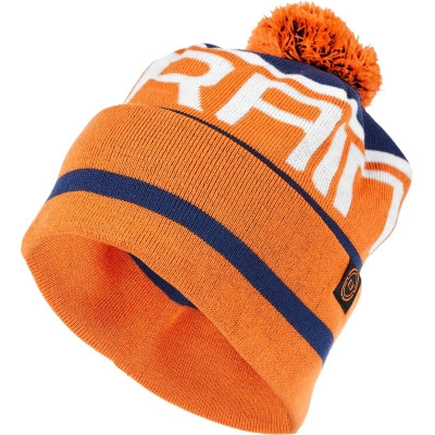 Шапка Brain з помпоном 60 Blue/orange (1858.82.60) Вінниця - фото 1