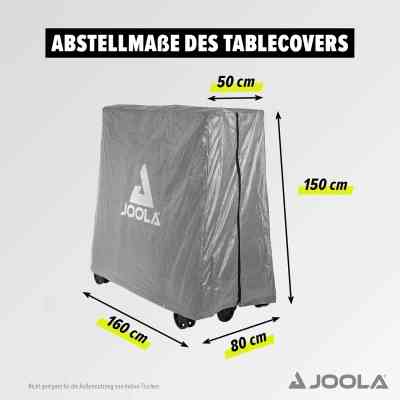 Чехол для теннисного стола Joola (19900) (930825) Винница