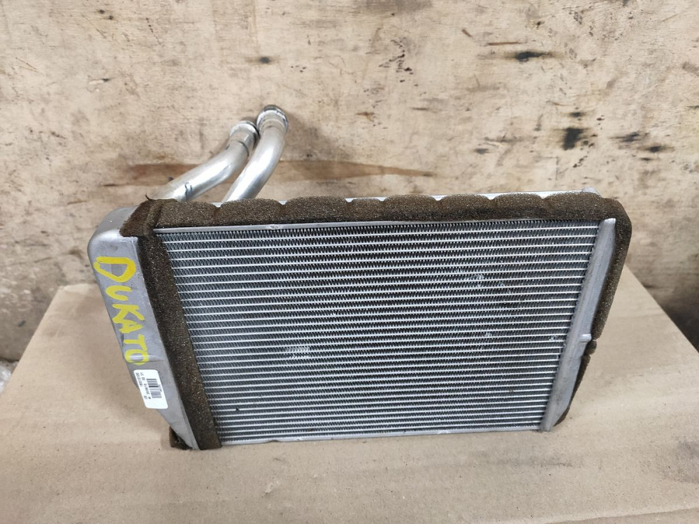 Радіатор пічки Peugeot Boxer 2006-2014 (168310100) Ковель - изображение 2