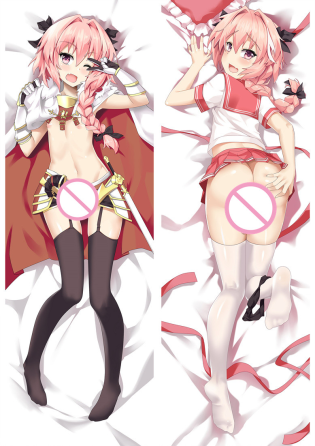 Наволочка на подушку обнімашку Аніме Луцк