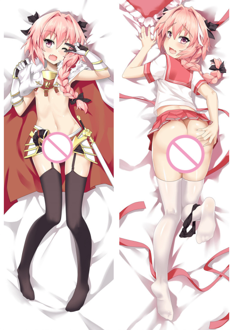 Наволочка на подушку обнімашку Аніме Луцк - изображение 1