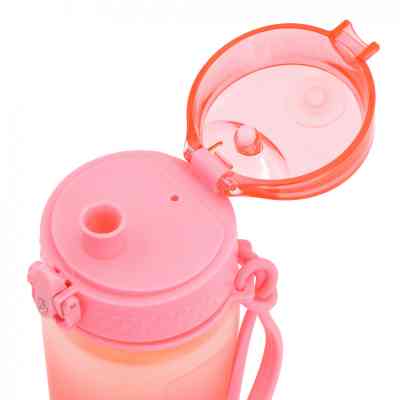 Поїльник-непроливайка Yes Fusion 500 мл, рожева (708323) Вінниця