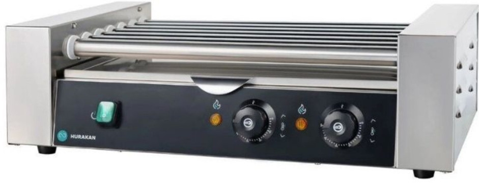 Роликовый гриль для фаст фуда. Киев - изображение 2