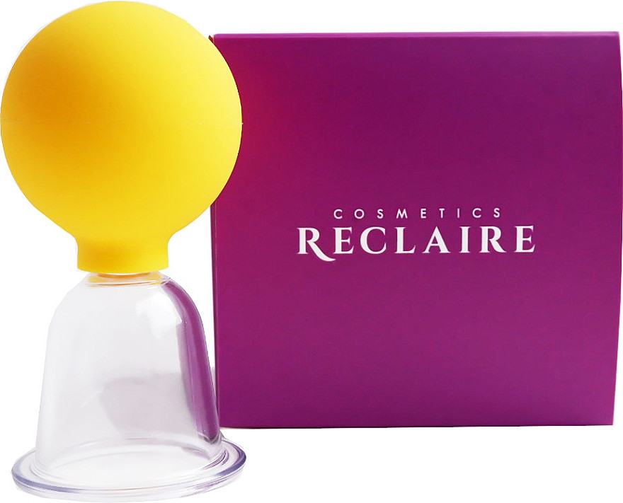 Вакуумна банка Reclaire 50 мм Київ - фото 1