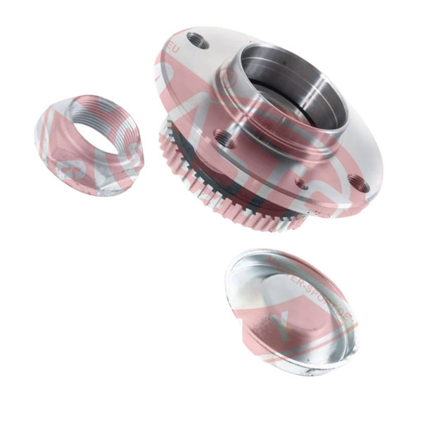 Ступиця Scudo-Peugeot Expert (1996-2006) (з підшипником) задня з ABS Fait Мукачево - фото 1