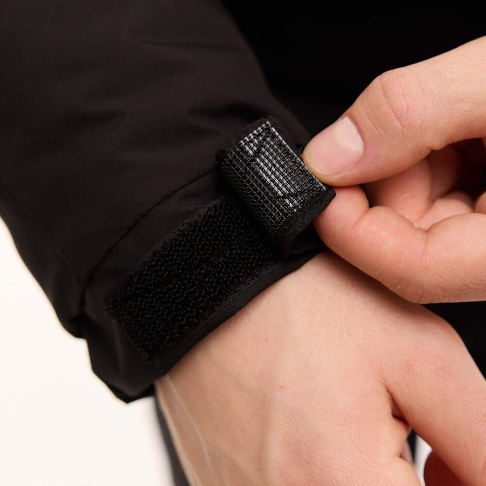 Куртка Pobedov Pulse Черный S OWku3 192Sba Киев - изображение 7