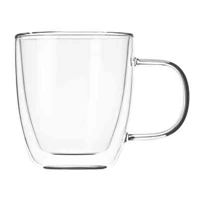 Набор чашек Ardesto BHR 310 мл 2 шт прозорий (AR2631BHR) Винница