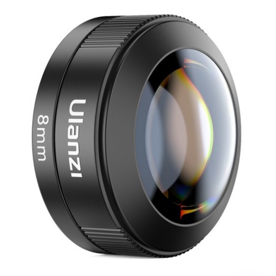 Об'єктив для телефону Ulanzi CL-004 8mm Fisheye lens (F007 ) Київ - фото 1