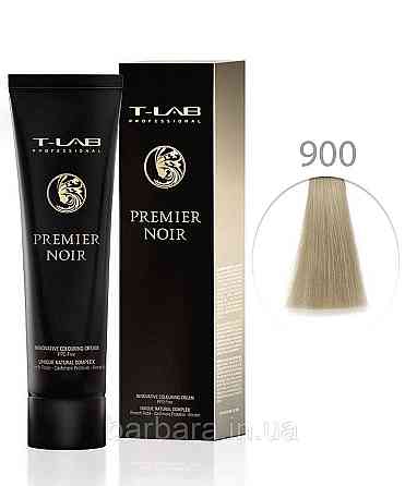 Краска для волос T-LAB ULTRA BLONDE  Premier Noir 900 Супер блонд натуральный Киев